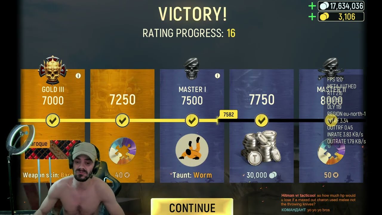 BREAKING THE META ROTOGUN MAFIA NEW COUNTERS WATCH LISTEN ASK AND LEARN