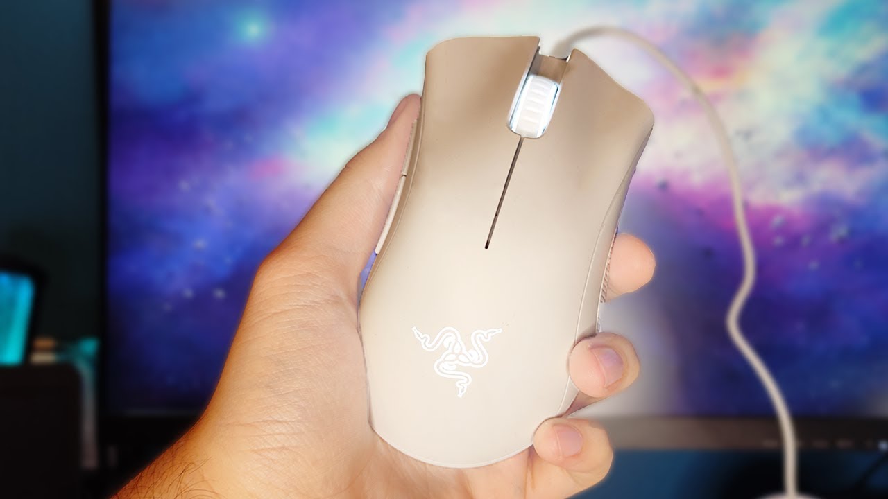 Άλλαξα ποντίκι μετά από 9 χρόνια! - Razer Deathadder Essential | Kordmeister