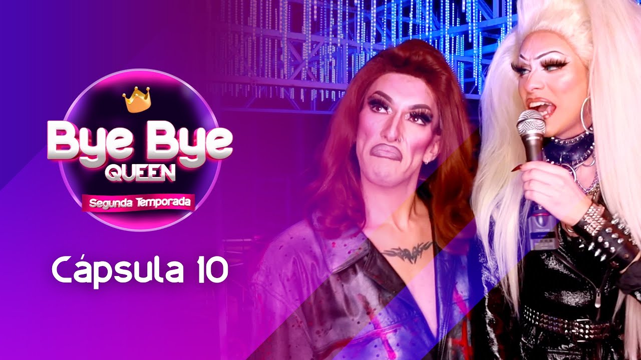 Se DERRUMBÓ la casa de las CUALQUIER COSITA | BYE BYE QUEEN 2 | Cápsula 10