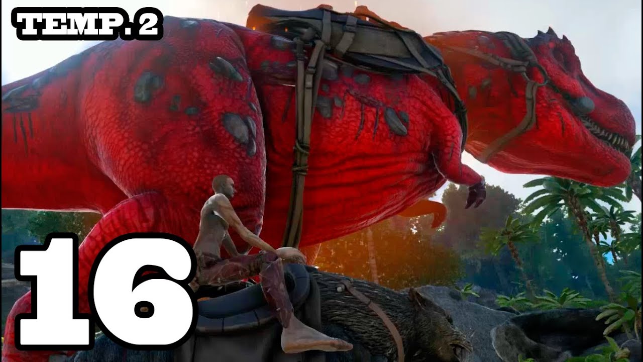 NADA PUEDE SALIR PEOR!! ARK: Survival Evolved #16 Temporada 2