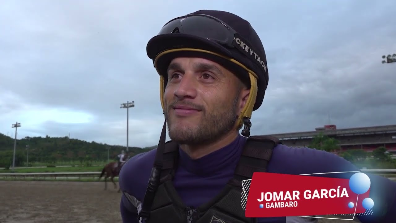 JOMAR GARCÍA nos habla de  GAMBARO - CLASICO JORGE WASHINGTON