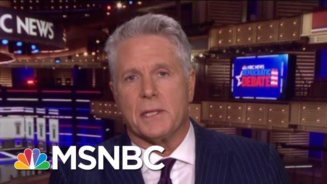 Donny Deutsch: People Wanted To Hear Someone Stand Up To President Donald Trump | MSNBC