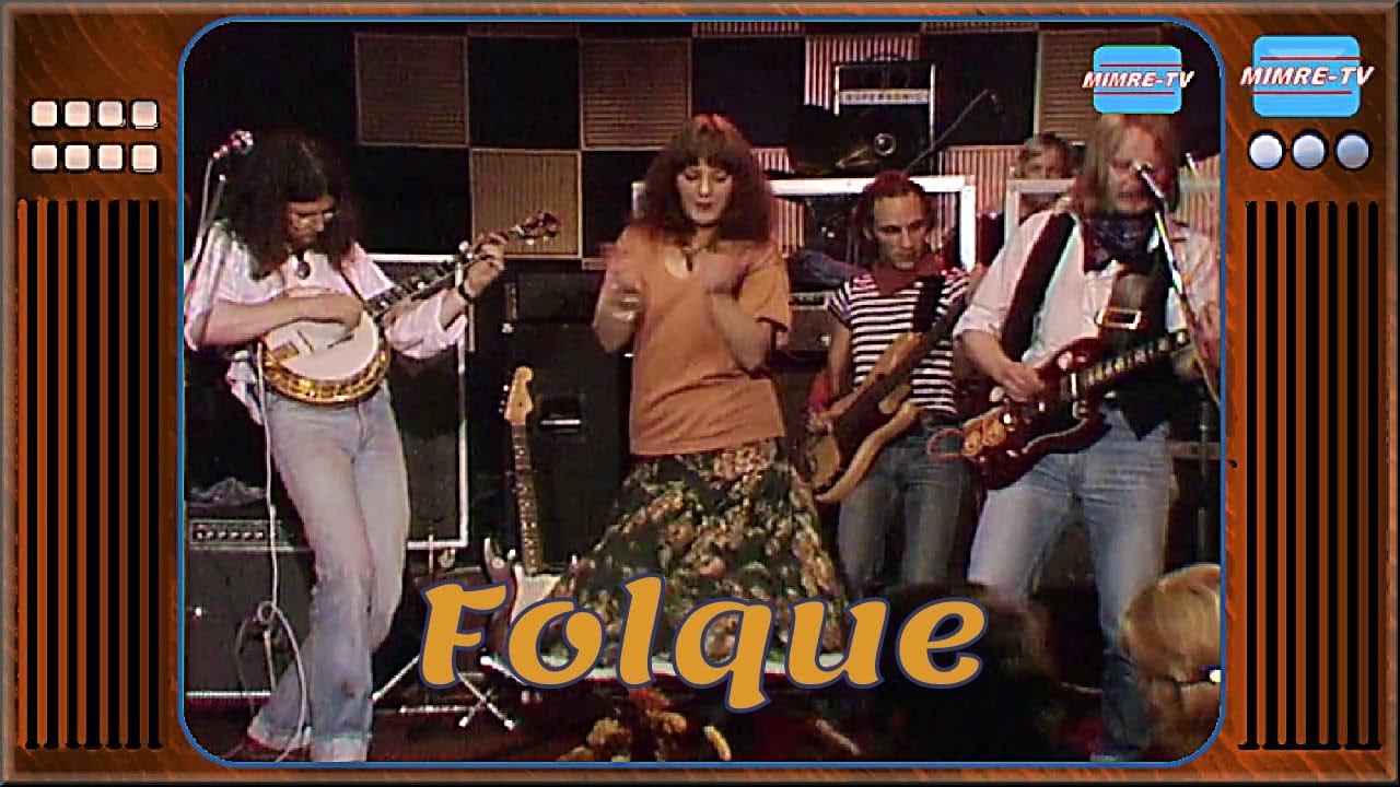 FOLQUE - Reinlender (Gammel Norsk Reinlender) (Live 1978)