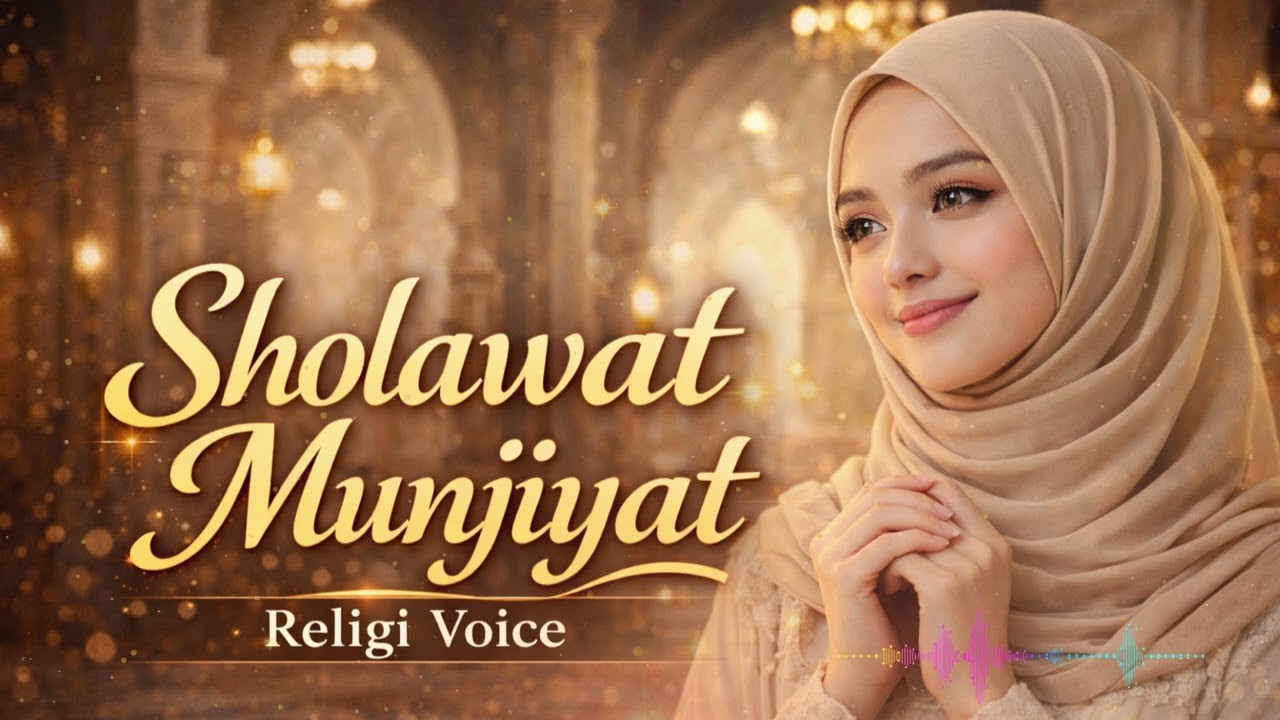 Sholawat Munjiyat ( Religi Voice ) New