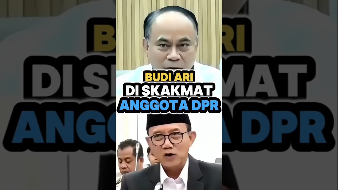 GAWAT⁉️KOPERASI MERAH PUTIH DIBAWAH MENTERI KOPERASI BUDI ARIE🤔GAGASAN TANPA ILMU❓#prabowo #budiarie