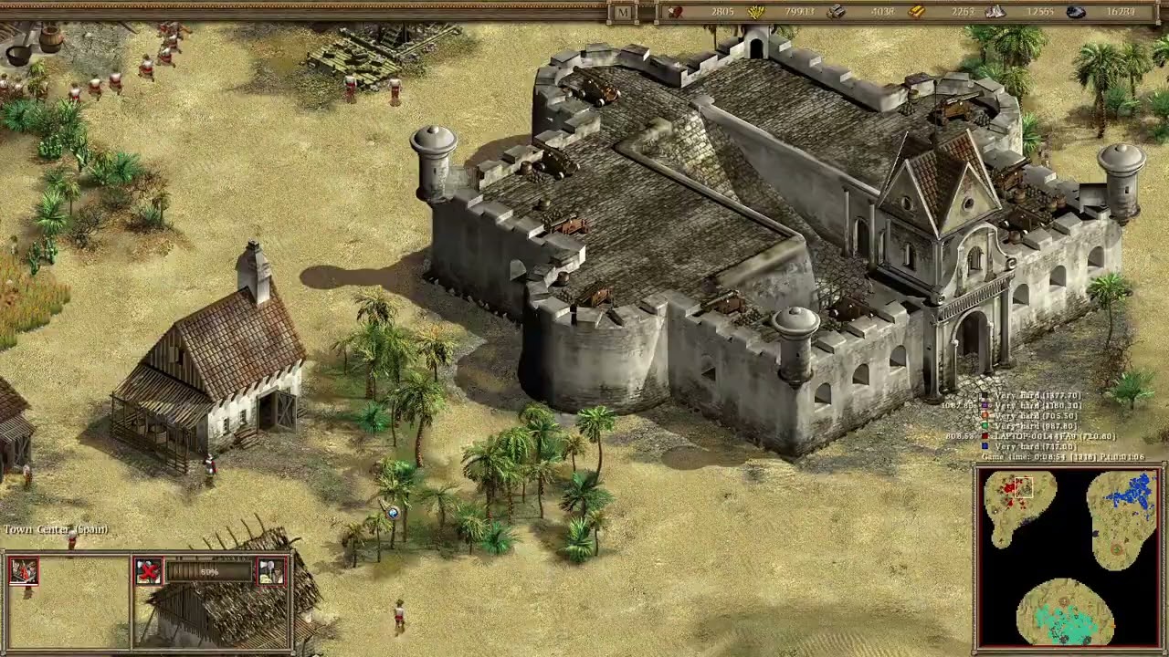 American conquest-3vs3