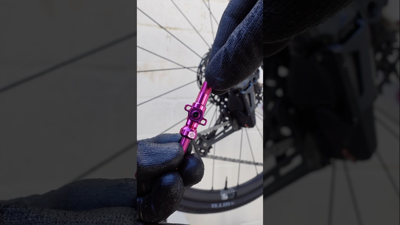 Muc Off Big Bore Hybrid Tubeless Valves