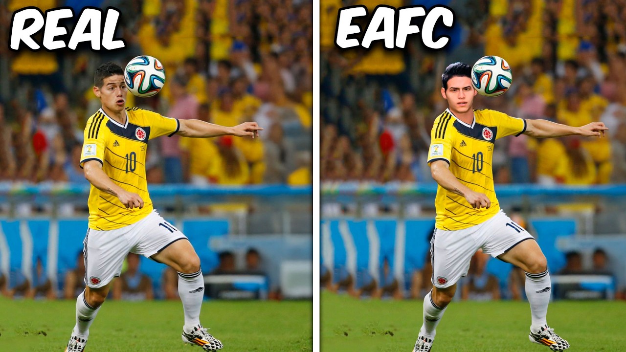 Recreando los Mejores Goles Historia Nivel 1 a 100