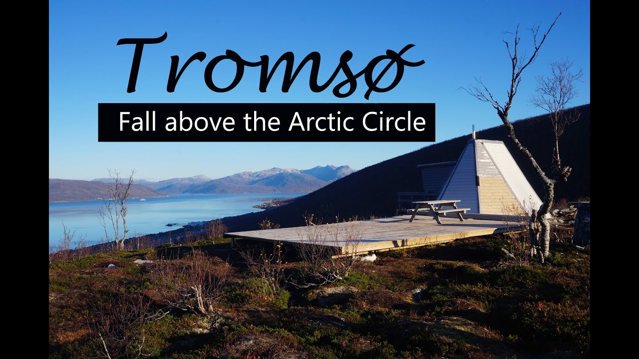 Tromsø | Autumn hikes in the far North