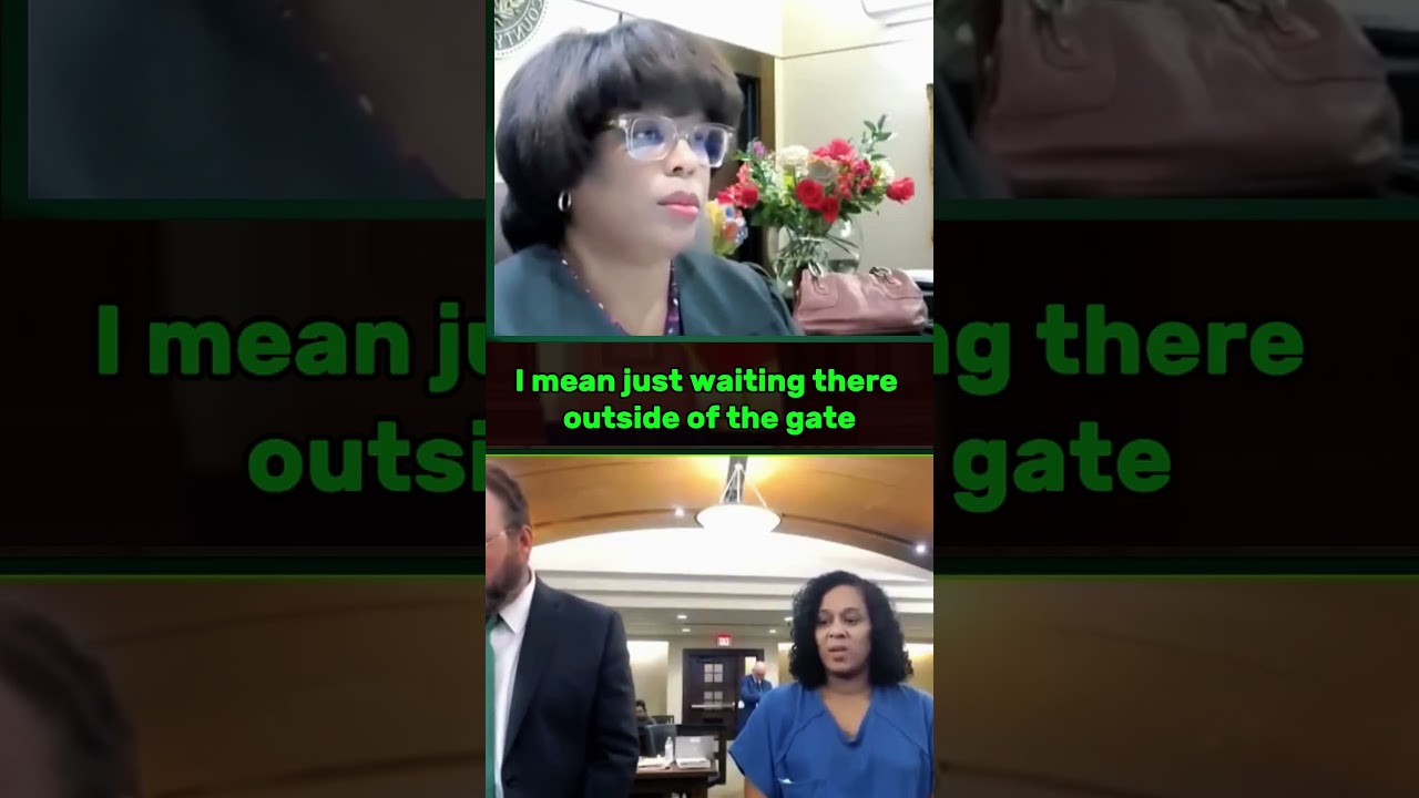 Judge Boyd Confronts Defiant Defendant... Courtroom Tension Explodes