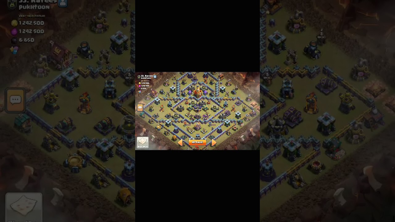 T-SHOP Live Clash of clans 11 November 2025