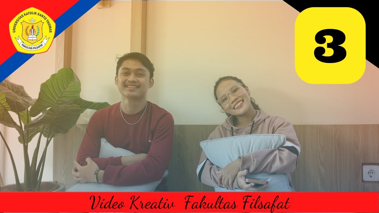 Antara Dia dan dia | VIDEO KREATIF FAKULTAS FILSAFAT UNIKA SANTO THOMAS. NO. 3.