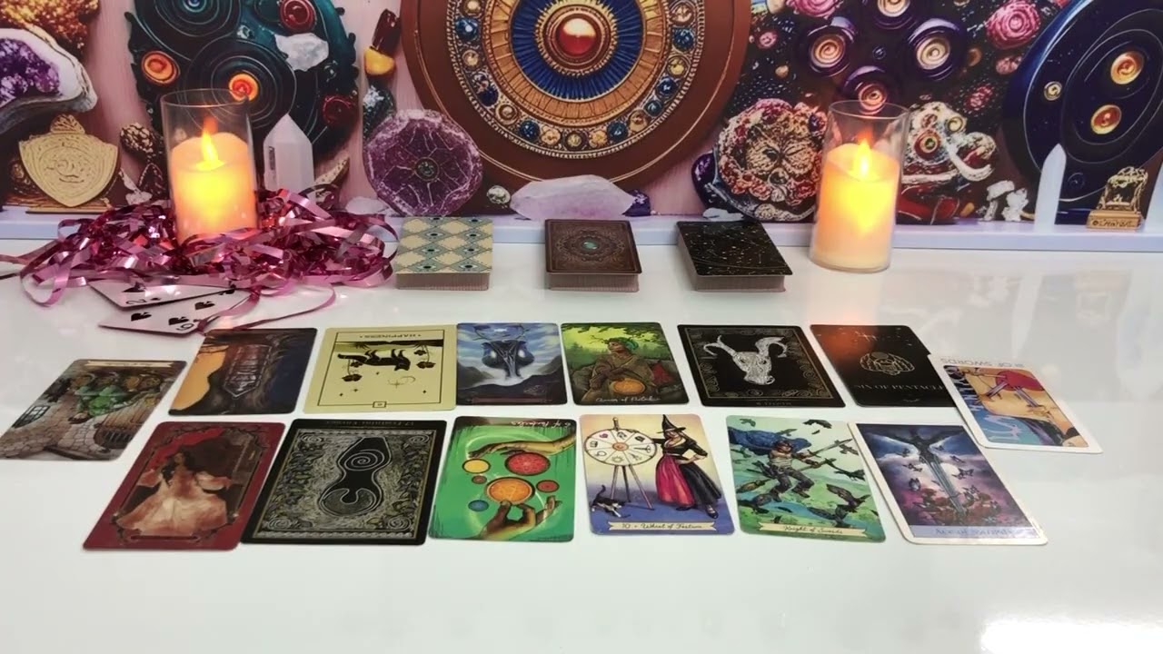 SCORPIO DONT STRESS OUT , THERE IS A NEW BEGINNING IN LOVE SCORPIO LOVE TAROT READING TAROT READING