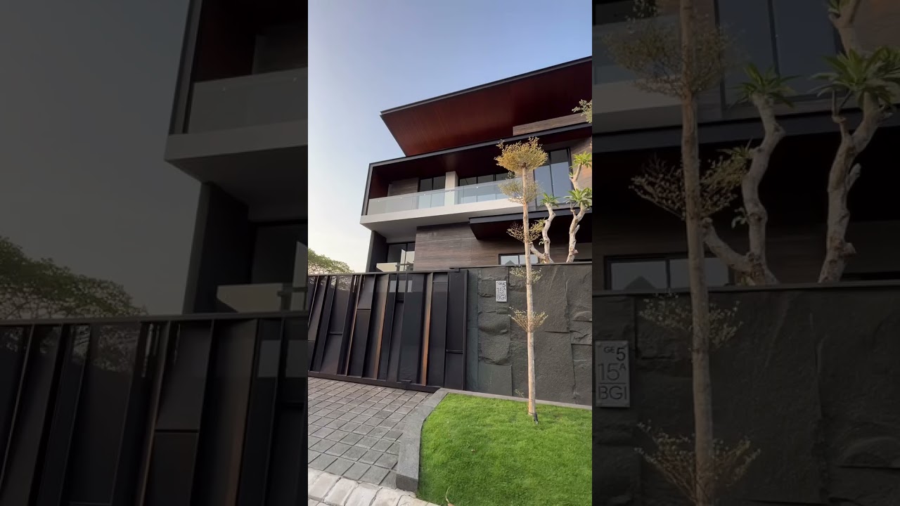 Ultra luxury House design 😍😍#indianinteriors #home #trending #indianhomedecor #interiordesign