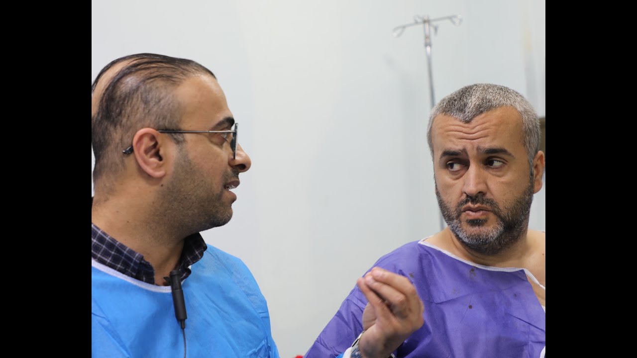 في مركز النجف : إجراء عملية تبديل الصمام الابهر عن طريق فتحة جانبية صغيرة بدون فتح المنصف الصدري