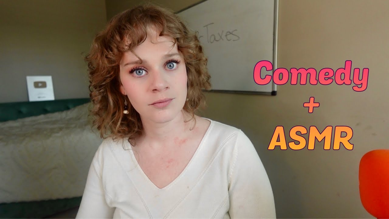 ASMR Tax Appointment