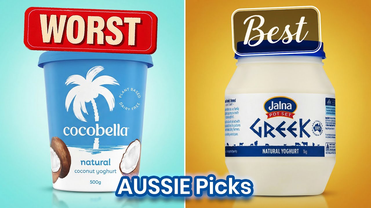 7 Yoghurt Brands Australians Should Avoid (And 3 Better Ones)