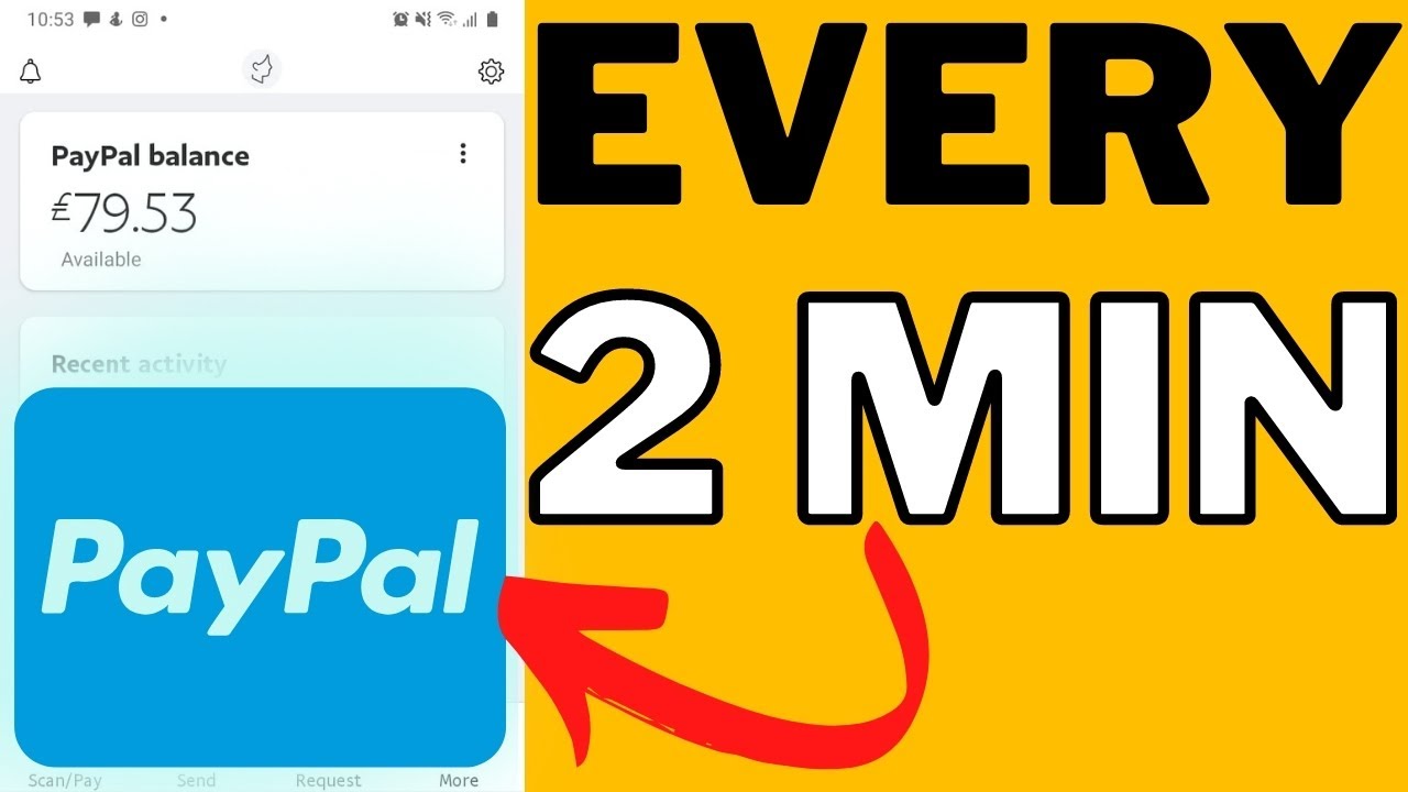 Make Money Online Fast [Get Paid $10  Every Minutes]  Free PayPal money | 4 Best Money Making  APPS