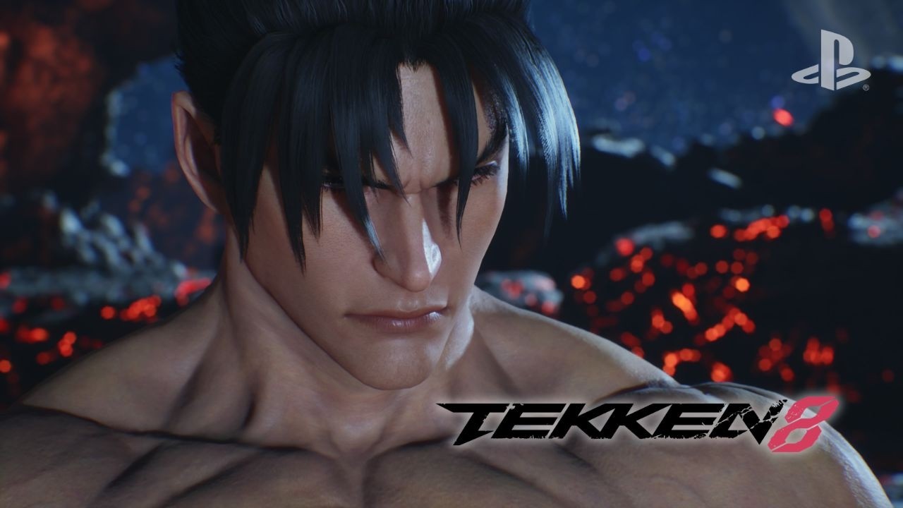 Jin vs Kazuya | TEKKEN 8 GAMEPLAY