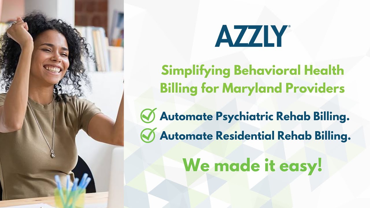 Maryland Psychiatric Rehabilitation Programs (PRP): Simplifying Billing and Accreditation