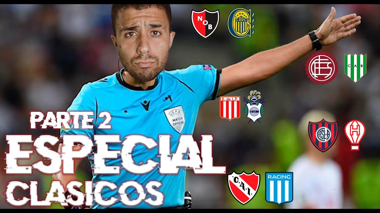 ESPECIAL CLÁSICOS  - PES 6 - PARCHE 2022 - PARTE 2