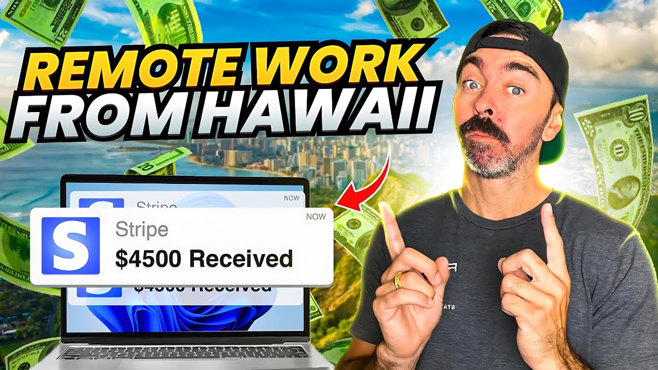 Remote Working in Hawaii - Pros & Cons You Must Know Before Moving To Hawaii 2024