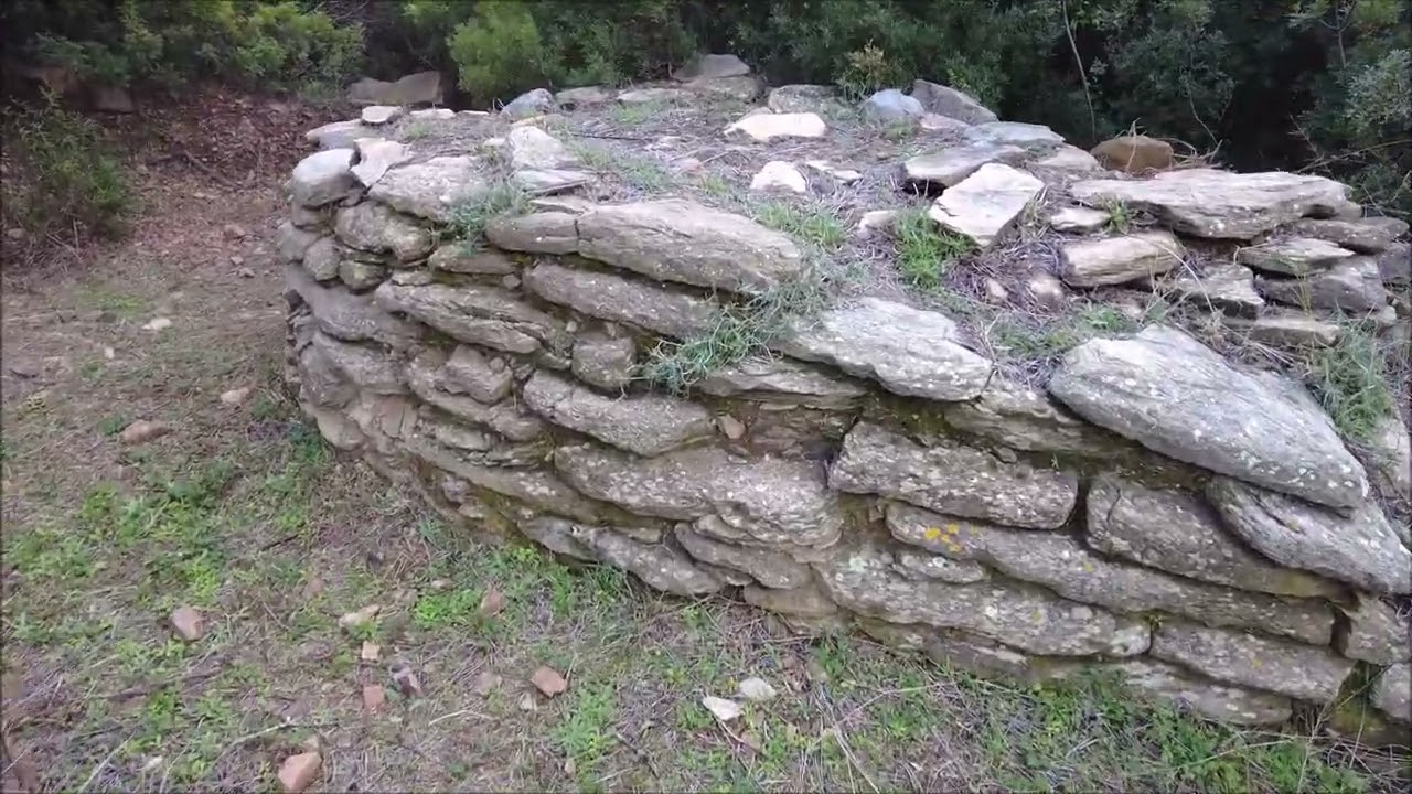 Conoscete il Tempio a Pozzo di Sa Breca ( o Sa Brecca) di Tertenia?