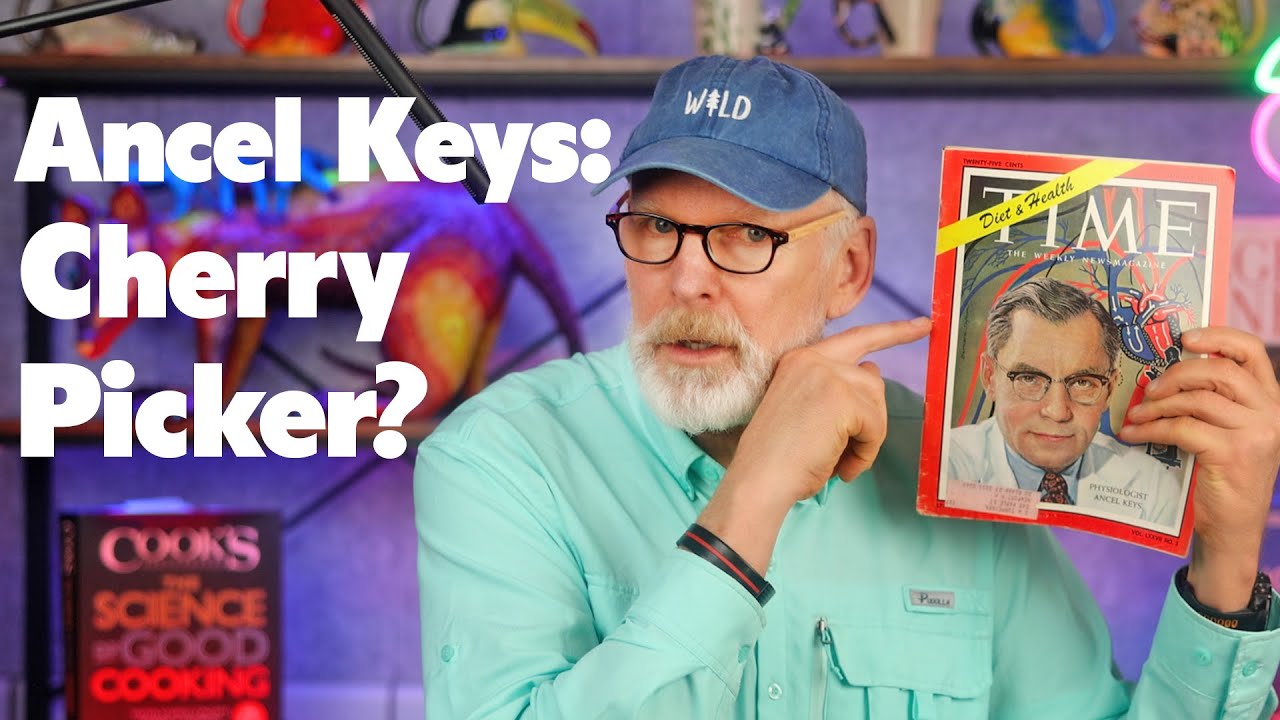 Did Ancel Keys Cherry-Pick Countries to Study?