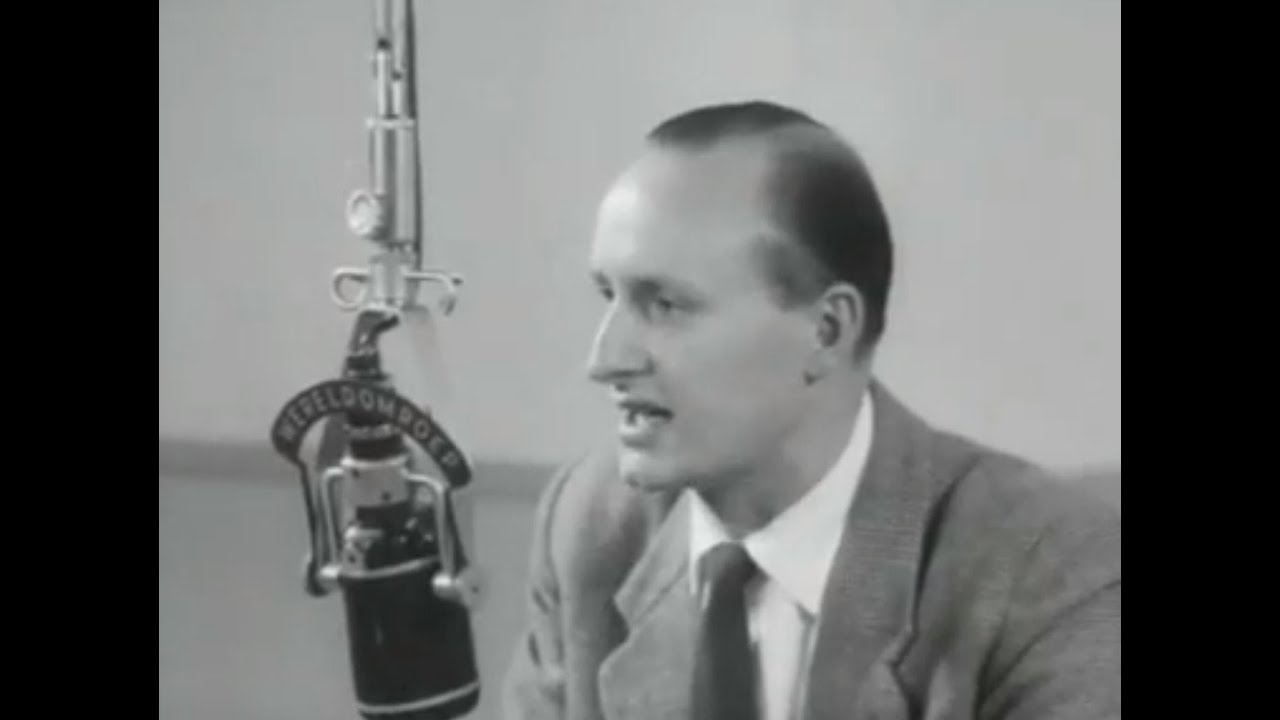 Wereldomroep 10 jaar (1955)