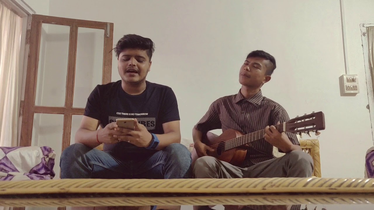 TUJHE KITNA CHAHEIN AUR HUM | JUBIN NAUTIYAL | KABIR SINGH | COVER BY HRICK DUTTA | ASSAM 🇮🇳