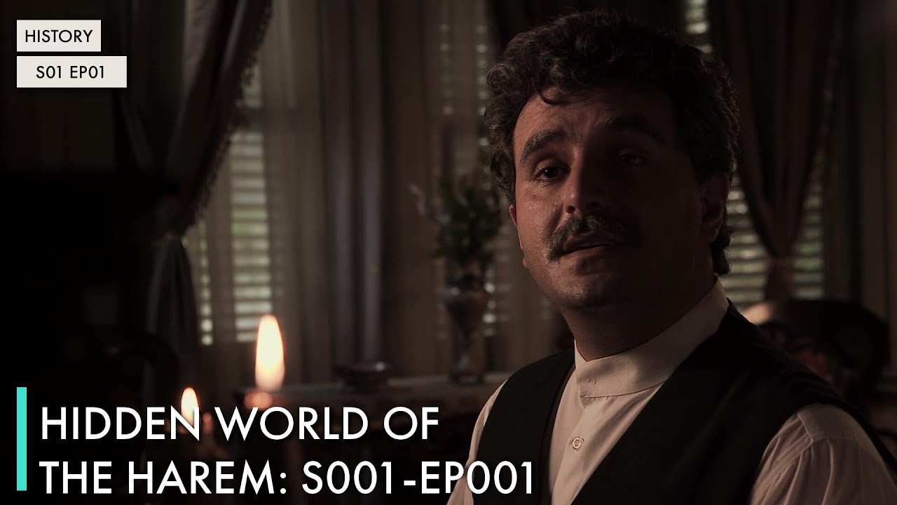 Hidden World of the Harem: S01 EP01