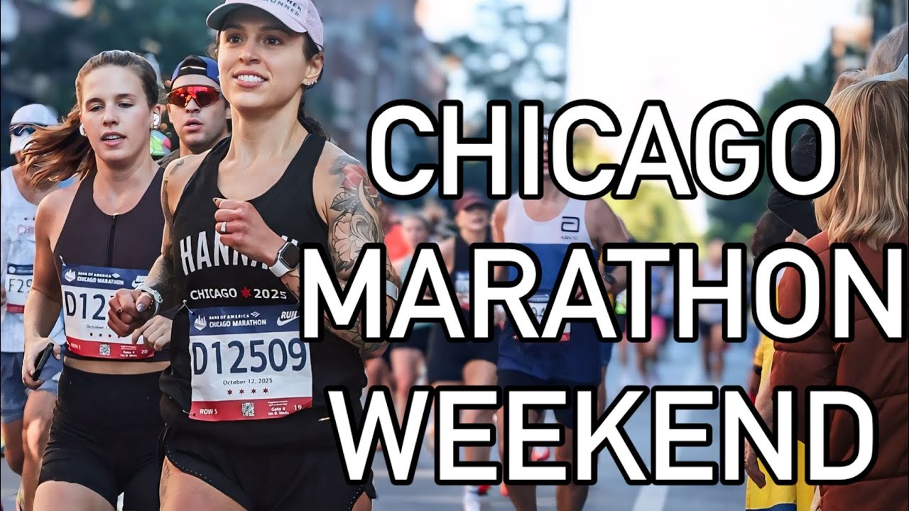 Chicago Marathon Weekend 2025