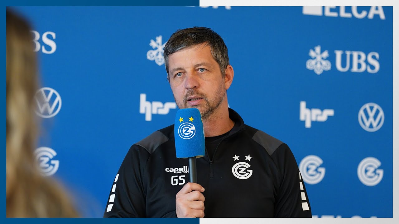 86TV | Videointerview vor dem Spiel GC Zürich - FC Thun | mit Gerald Scheiblehner