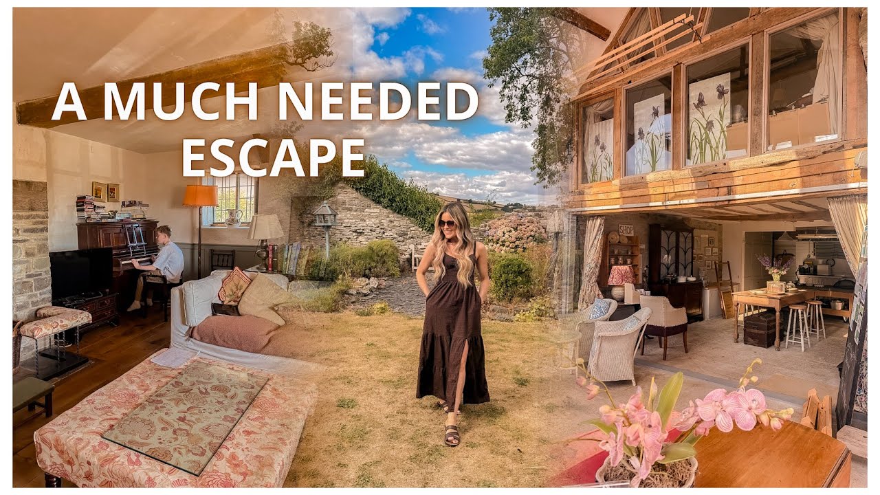 Уютные дни в Уэльсе 🏡 Время с семьей, сборы и новинки в F&F