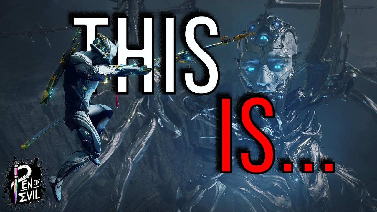 Warframe: The Old Peace Rundown | Самое важное обновление истории, которое когда-либо выйдет в Wa...
