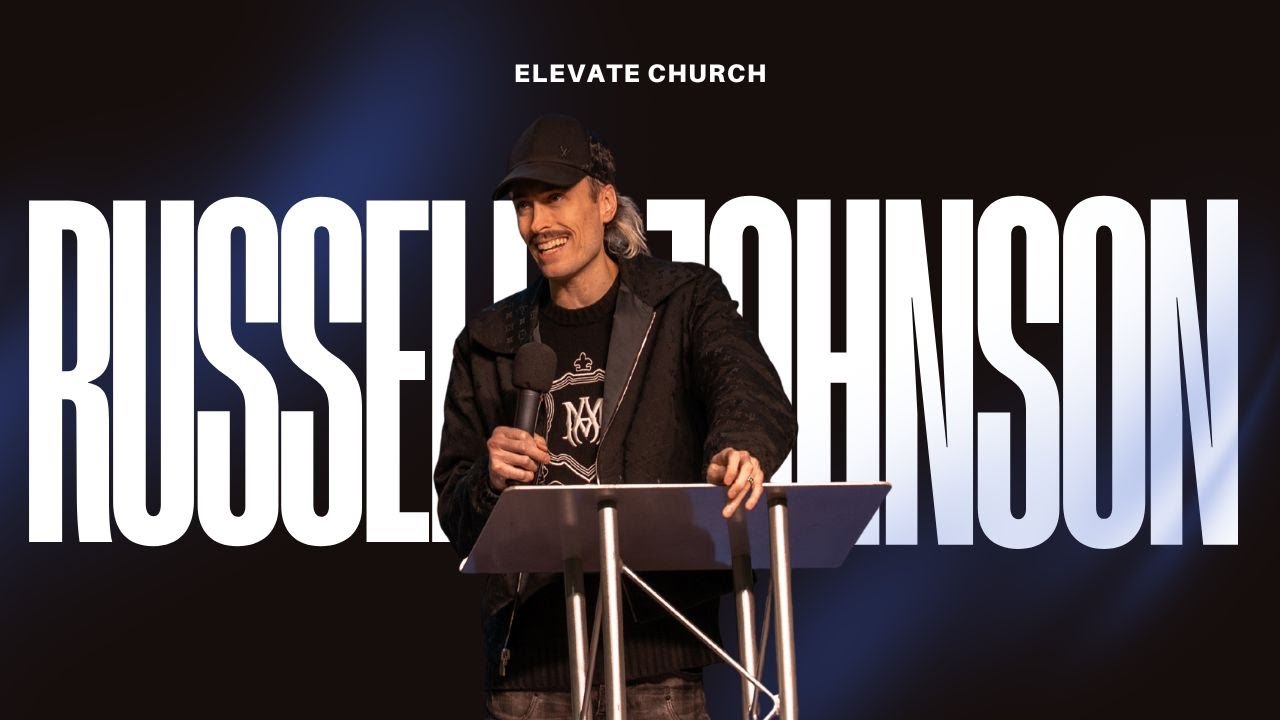 SPECIAL SERVICE | Guest Speaker Russell Johnson - Night 2