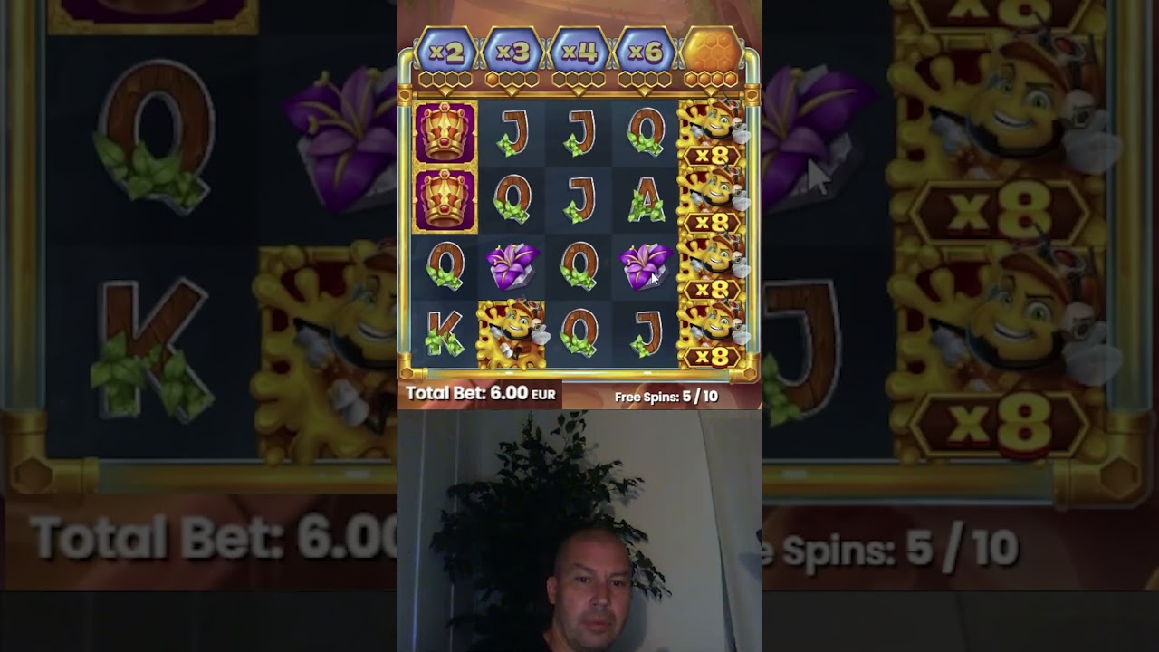 &euro;6 HIVE Bonus!! Big Win or Fail???