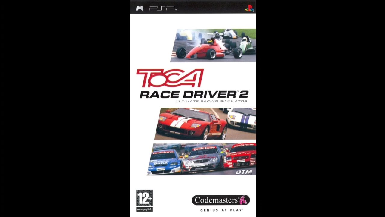TOCA Race Driver 2 (PSP) - Eps #1 - Career Mode - Season 1