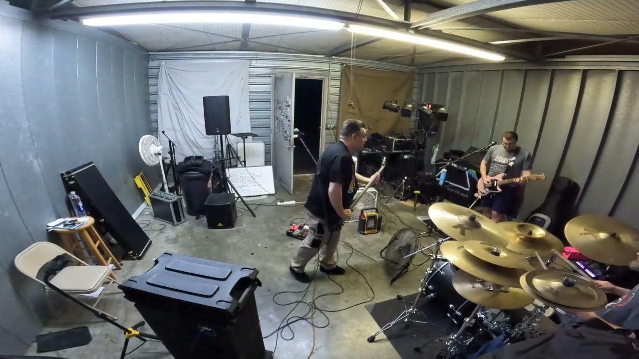 Dirt Melt - Intruder (Practice 3.10.26)