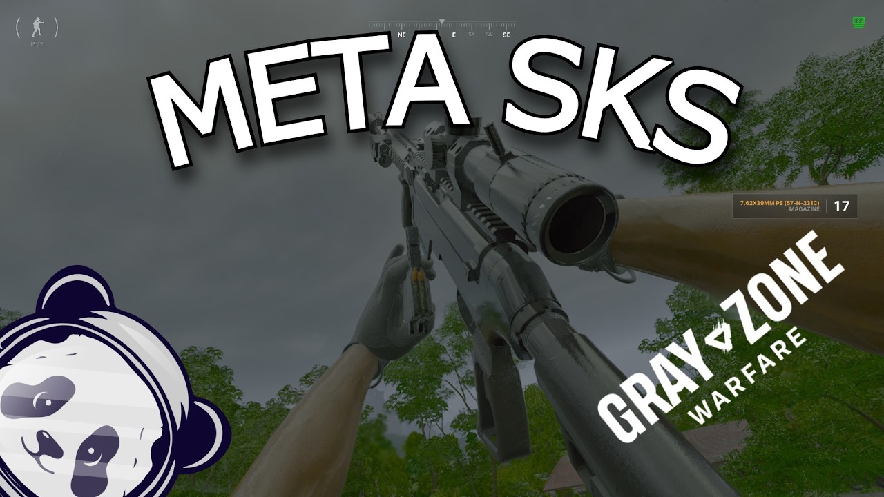 How to Build the META SKS in Gray Zone Warfare 0.3