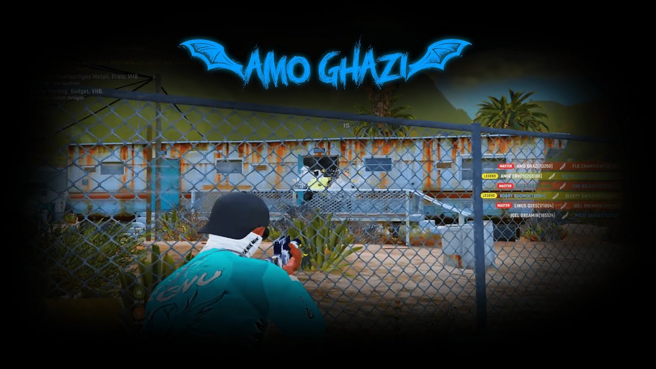 Grand RP | DE1 | EL EGNU | Amo Ghazi