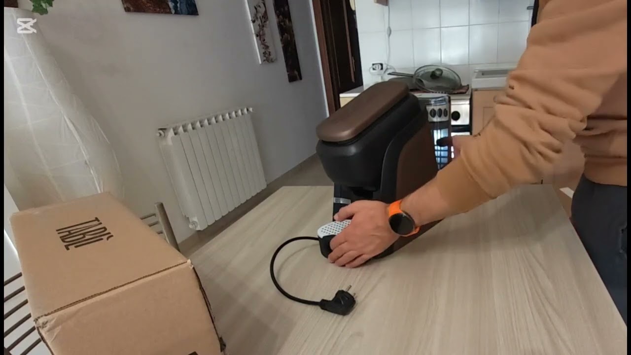 Lavazza Tablì unboxing