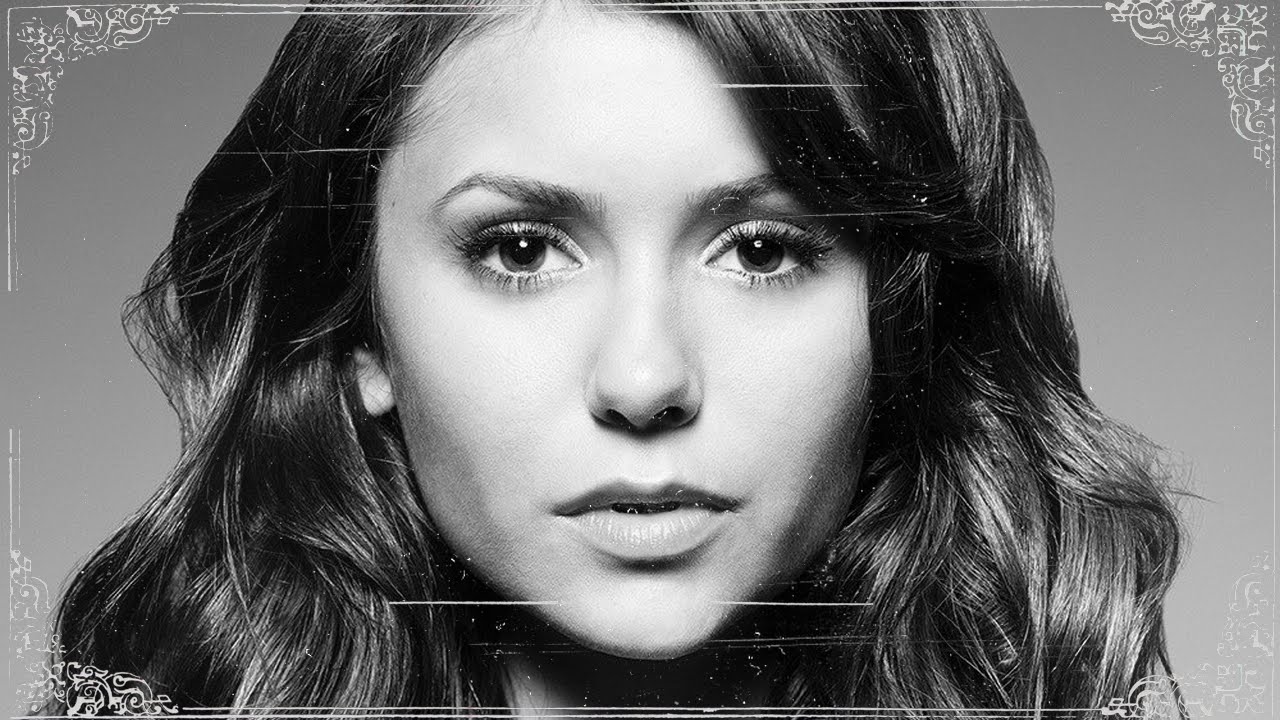 nina dobrev | god damn you're beautiful