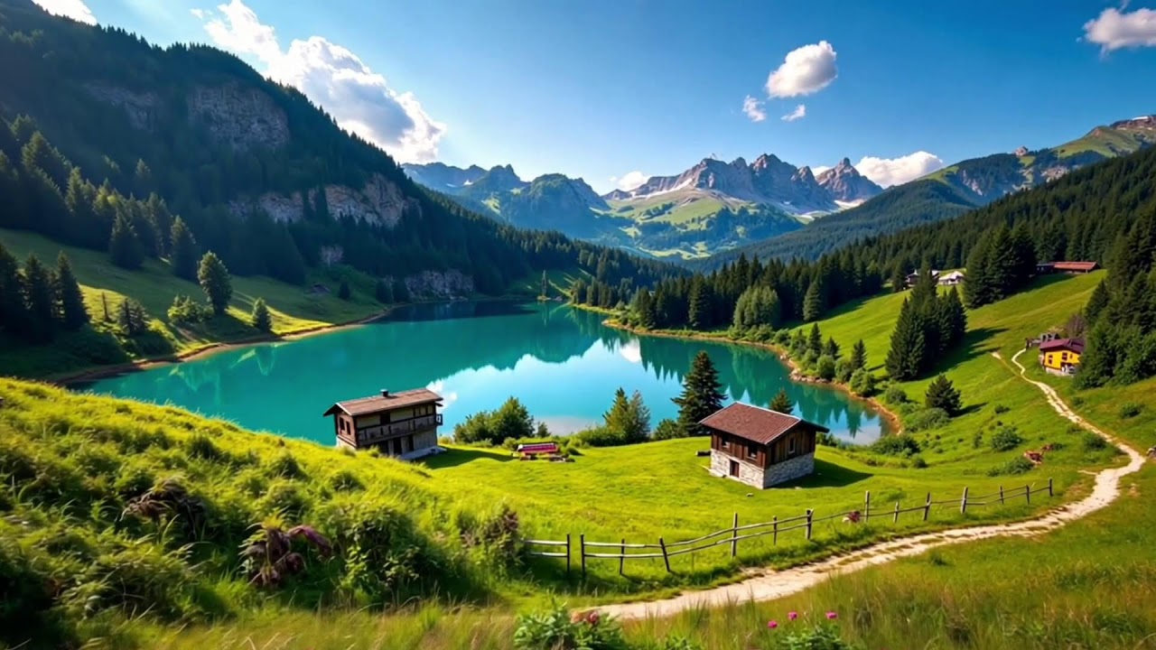 Beautiful Relaxing Music - Healing Music For Health and Calming The Nervous System, Deep Relaxation