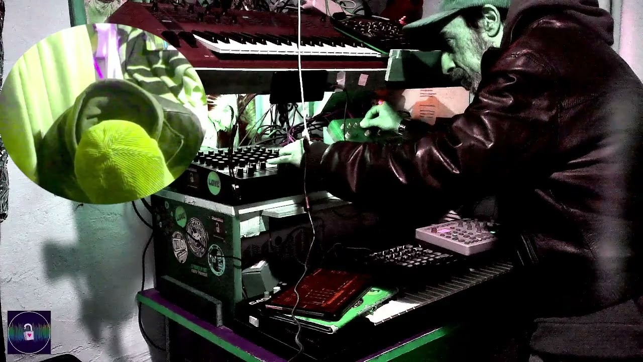 Random acid tekno jam 2026 02 20 (messing about)