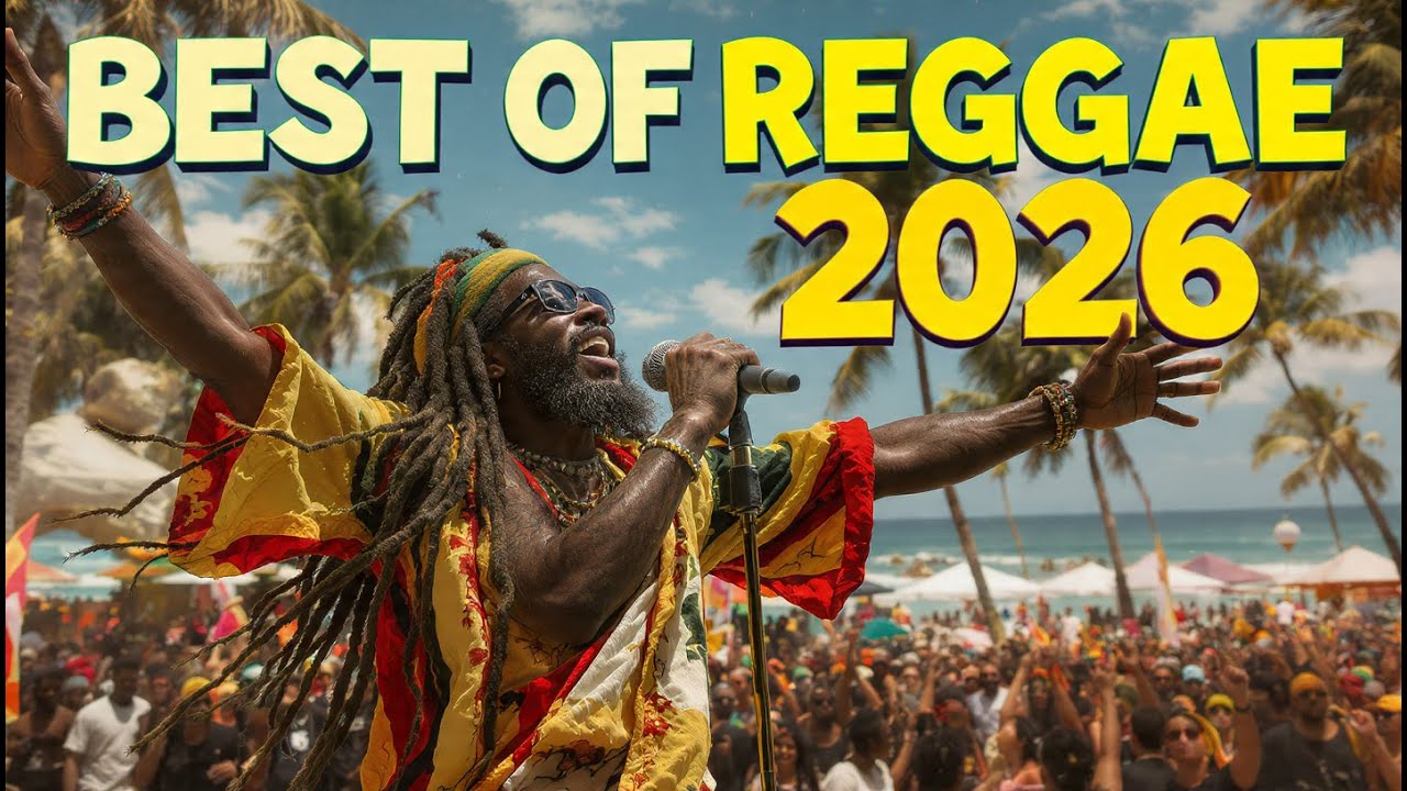 Best Reggae Chill Mix: Sunset Vibes & Night Grooves