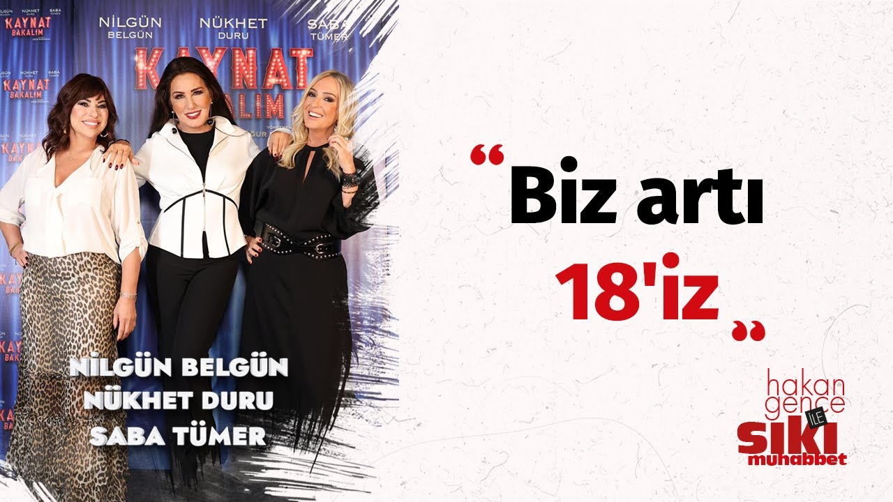 Nükhet Duru, Nilgün Belgün ve Saba Tümer:  George Clooney ayağa kalktı, önünü ilikledi