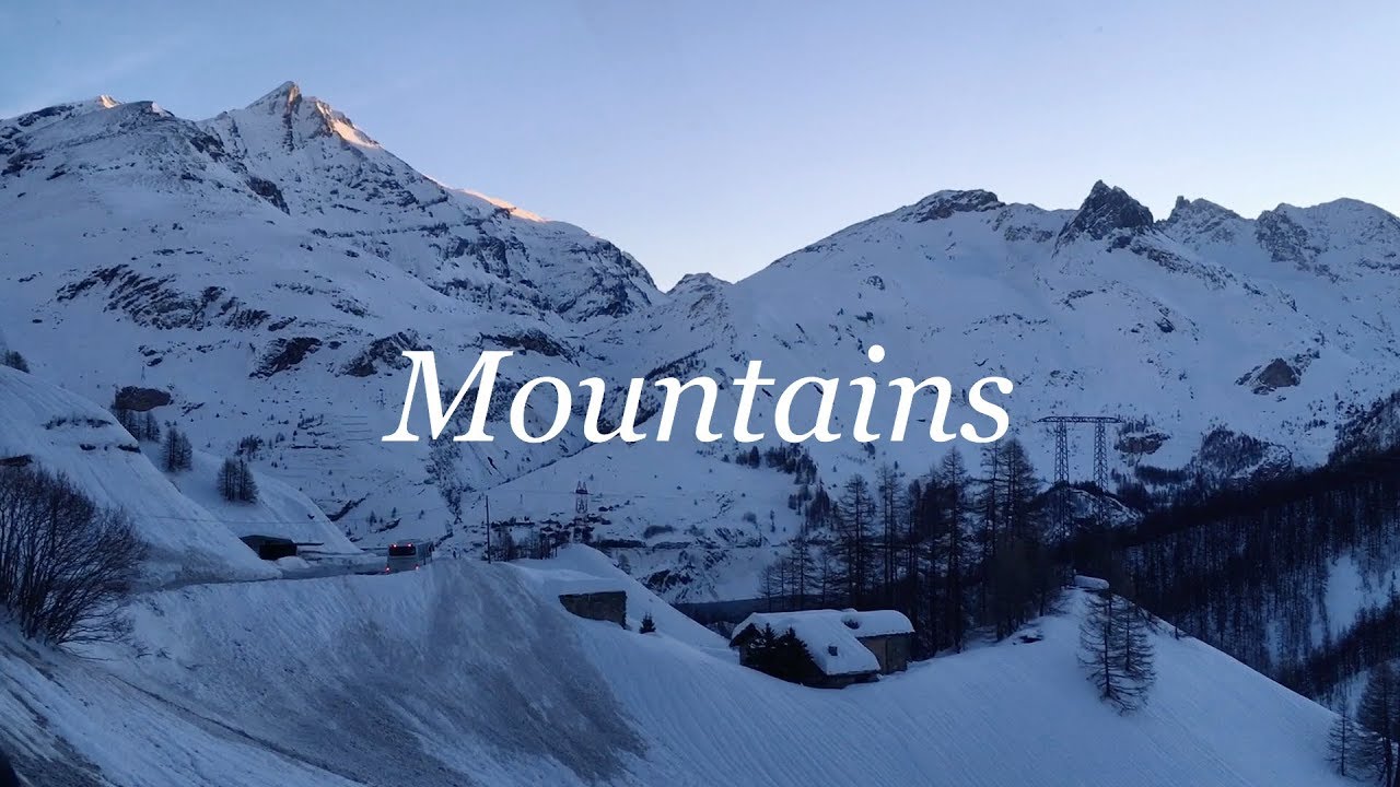Mountains 2018
