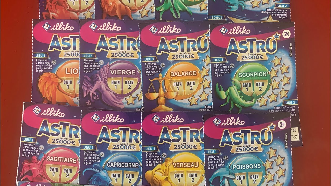 Petite vidéo bonus avec les astro de la fdj et dédé en bonus