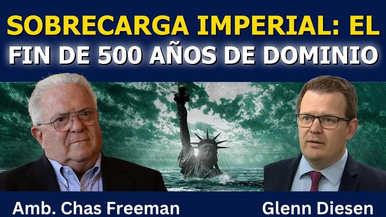 Sobrecarga imperial: 500 años de dominio llegan a su fin